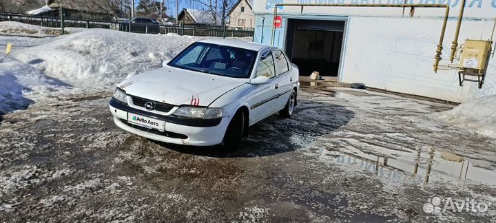 Opel Vectra 1.6 МТ, 1997, 200 000 км