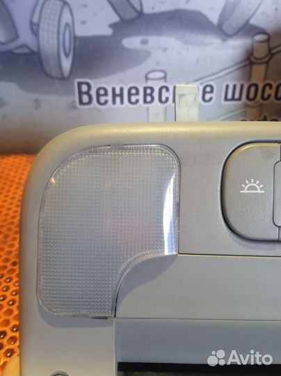 Плафон салонный Hyundai Terracan