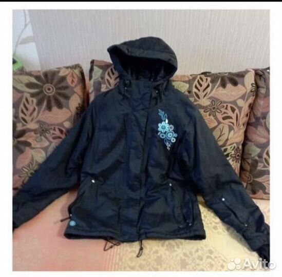 Куртка для сноуборда женская