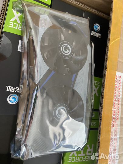 Видеокарты 2060 super