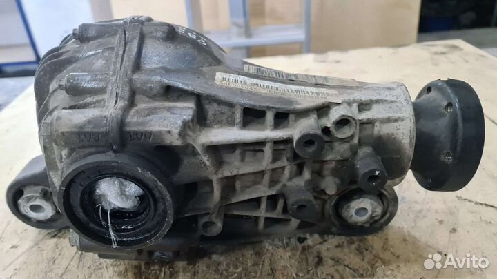 Передний редуктор 3.27 Mercedes GLE292