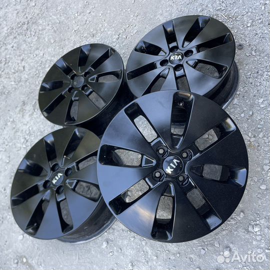 Диски KIA R16 4x100