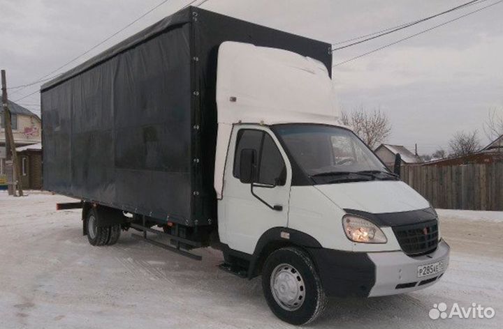 Грузоперевозки и переезды