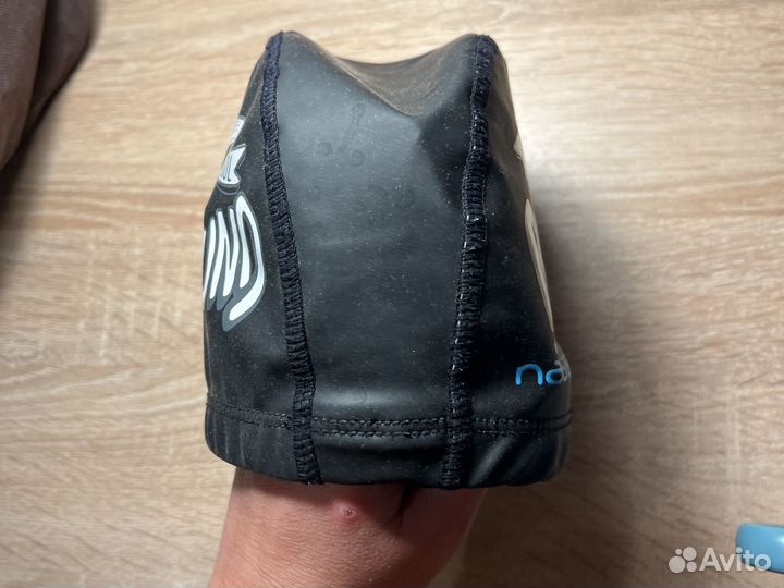 Шапочка для плавания детская