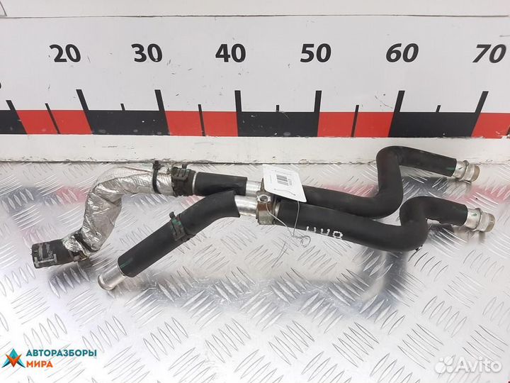 Патрубок отопителя (печки) Chevrolet Volt 2012