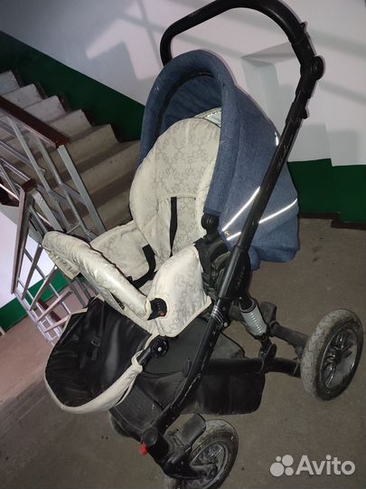 Коляска Verdi Faster 2 в 1