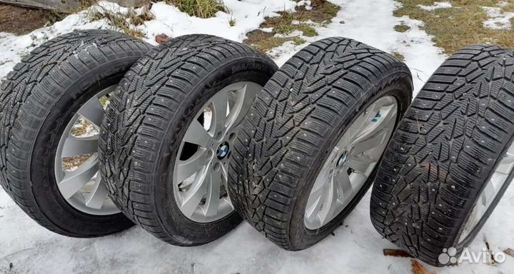 Nokian Tyres Hakkapeliitta 7 245/50 R18 100T