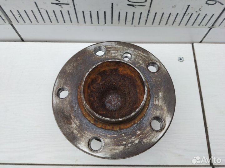 Ступица передняя Bmw 6 F06 N63B44B 2013