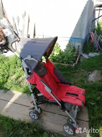 Коляска прогулочная