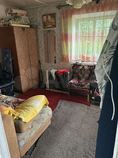 Дача 27,4 м² на участке 6 сот.