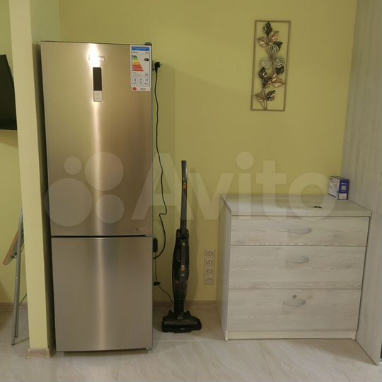 Апартаменты-студия, 33 м², 4/7 эт.