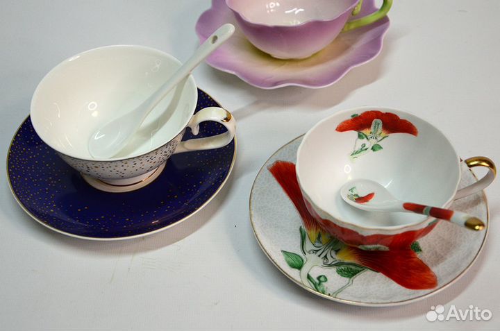 Чайные пары