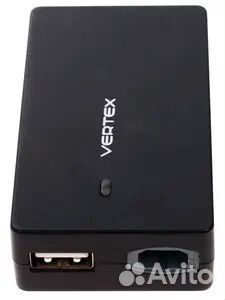 Автомобильное зарядное для ноутбука Vertex