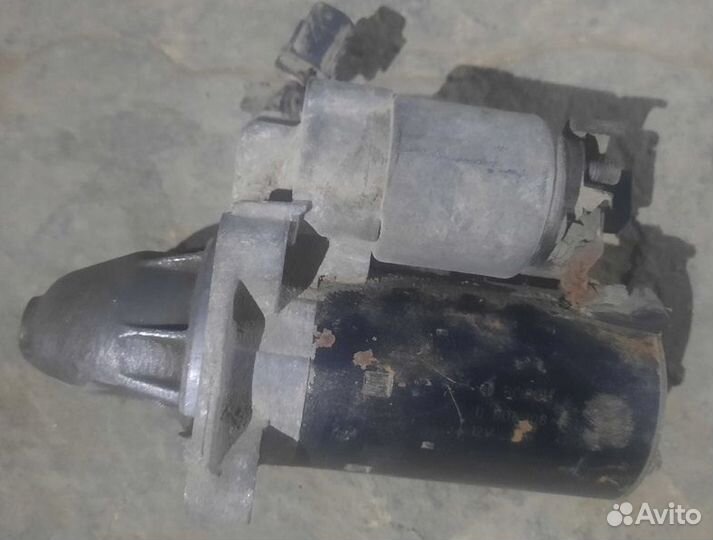 Стартер Ford Focus 2