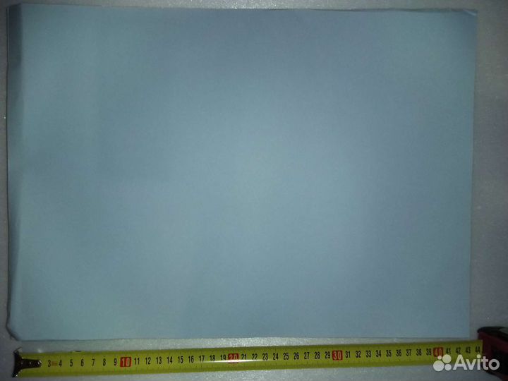 Бумага цветная А 3 Финляндия 300 листов без упак