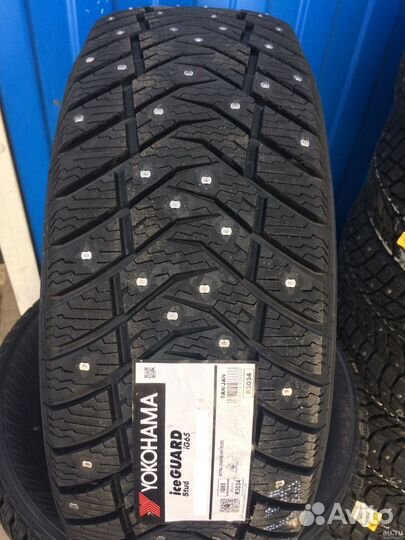 Yokohama IceGuard Stud IG65 255/65 R17 127