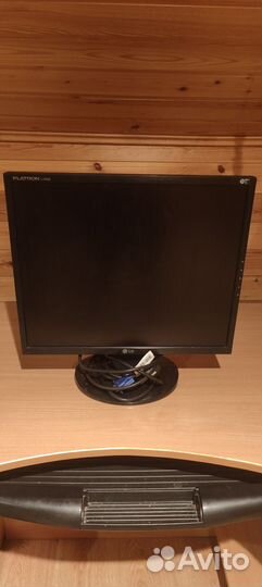 ЖК Монитор LG flatron l1953s-bf