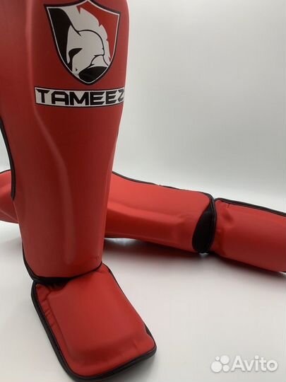 Защита голени профессиональные, Щитки