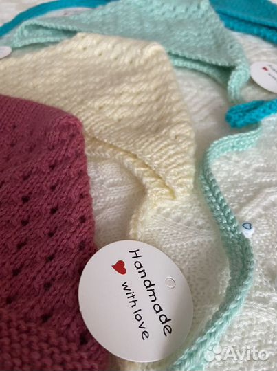 Шапочки для детишек