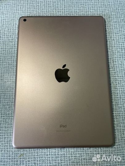 Корпус iPad 7 2019 original