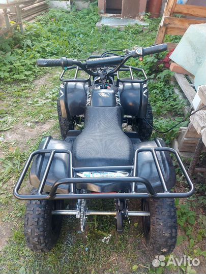 Детский электроквадроцикл 1000w mini crizli