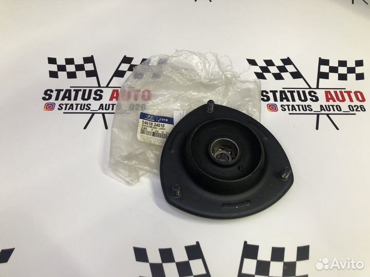 Опоры Амортизатора Hyundai/Kia