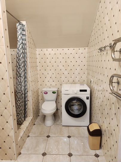 Квартира-студия, 60 м², 2/2 эт.