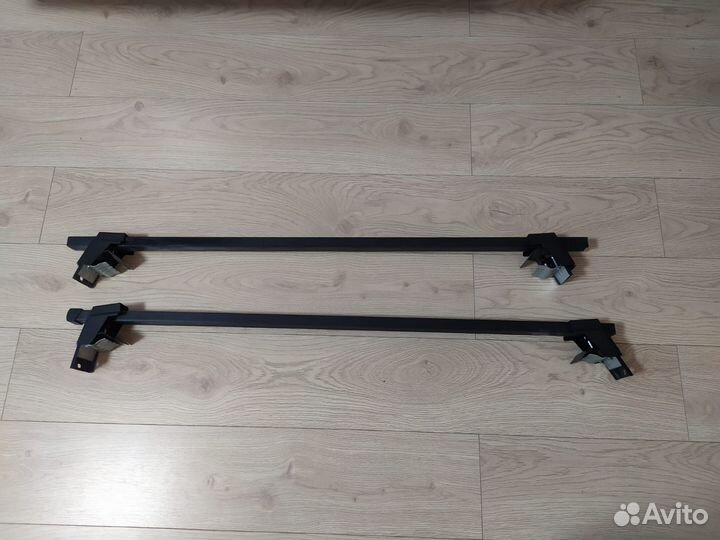 Рейлинги на крышу renault duster