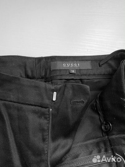 Брюки Gucci 38 размер новые