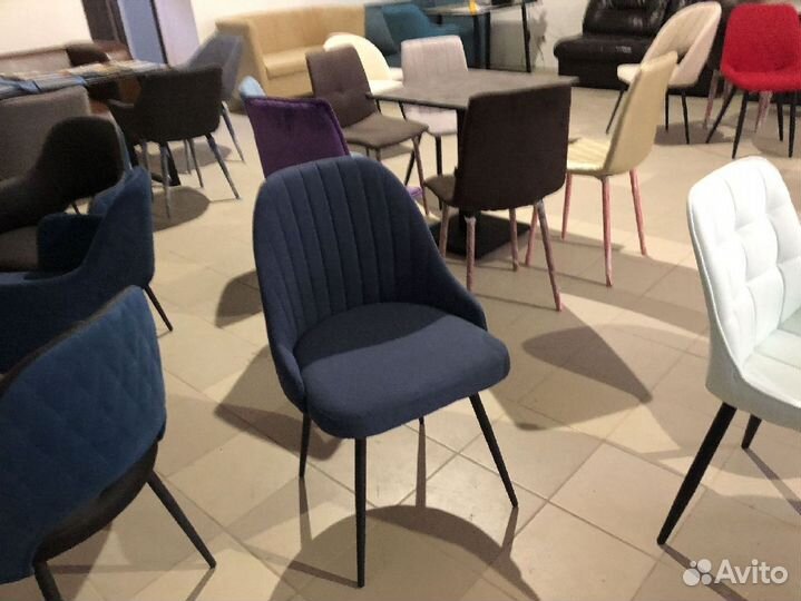 Стулья для кафе и баров уже в Ростове