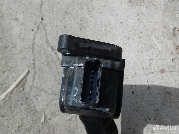 Педаль положения дроссельной заслонки ситроен пежо