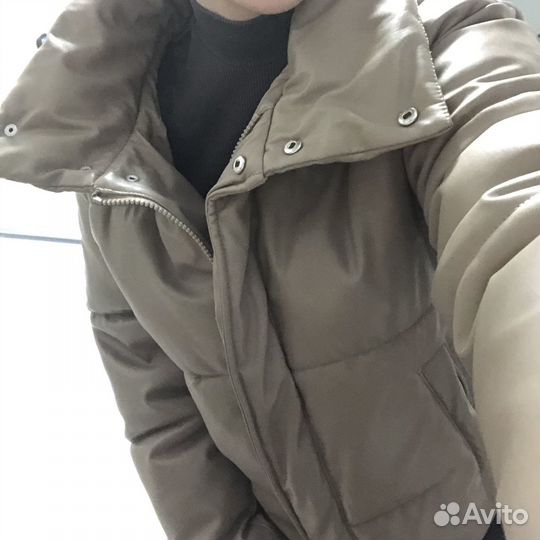 Куртка зимняя женская