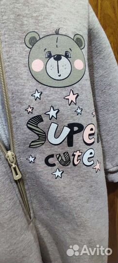 Комбинезон весна осень 74