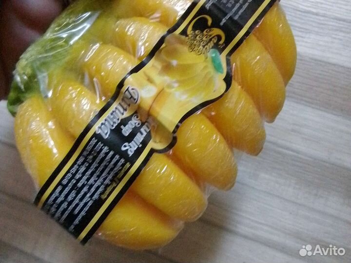 Мыло ручной работы