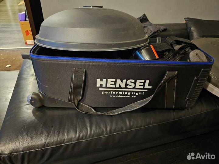 Комплект Hensel Expert Pro 500 plus