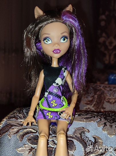 Кукла Monster high