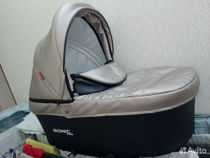 Коляска verdi 3 в 1 сонник