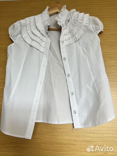 Школьная форма для девочки 9-10 лет