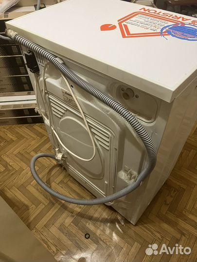 Стиральная машина ariston