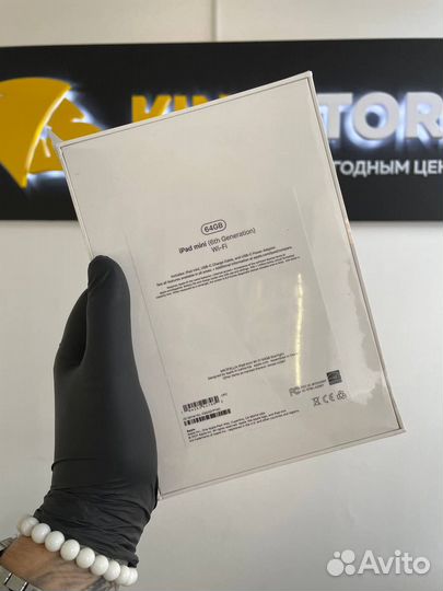 iPad mini (6th Generation) WI-FI / Новый