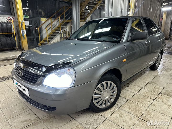 LADA Priora 1.6 МТ, 2012, 150 000 км