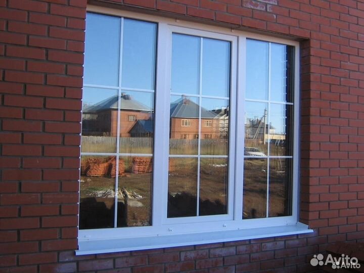 Пвх окна рехау