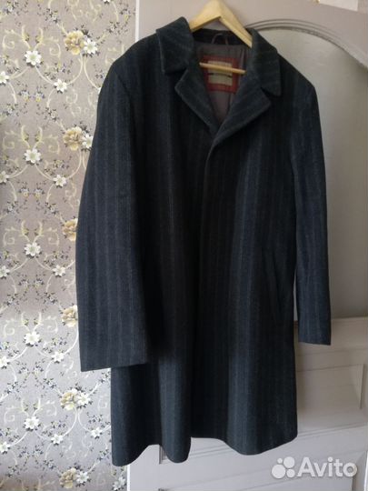 Пальто мужское