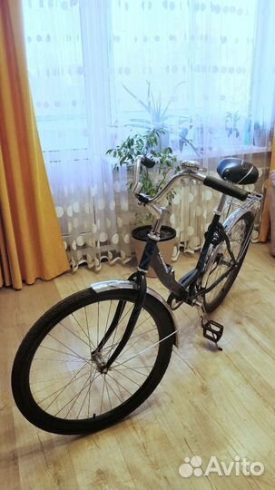 Велосипед взрослый(городской) Forward Sevilla 1.0