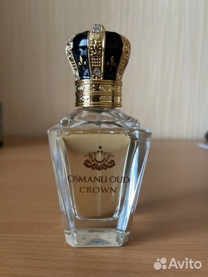 Духи Osmanli oud (Kilian Good girl )