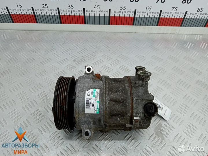 Компрессор кондиционера Opel Insignia (A) 2009