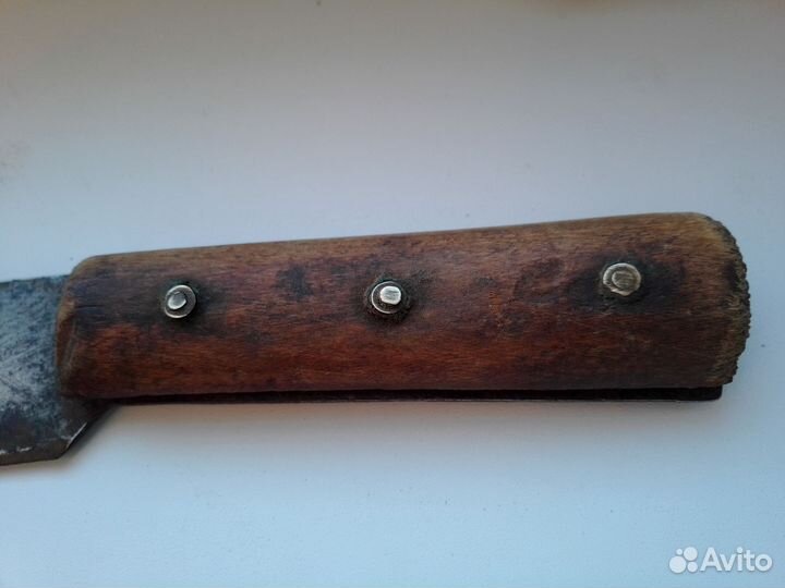 Нож Артельный беляйково звезда