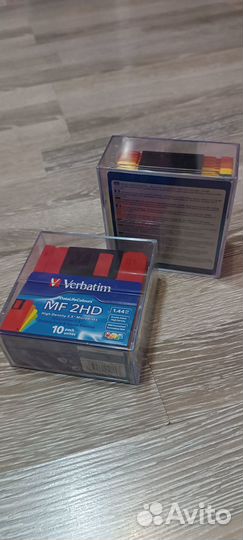 Новые дискеты 3.5