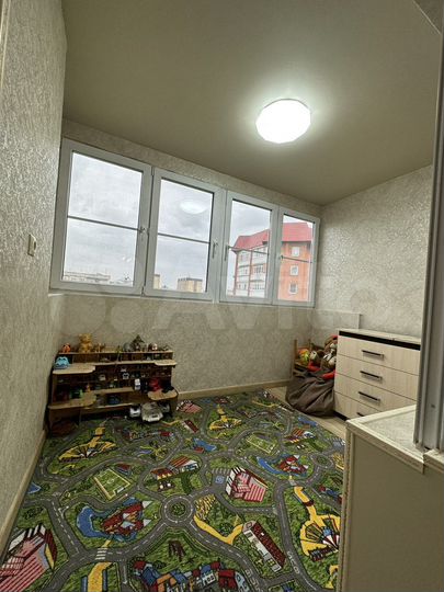 3-к. квартира, 63 м², 5/5 эт.