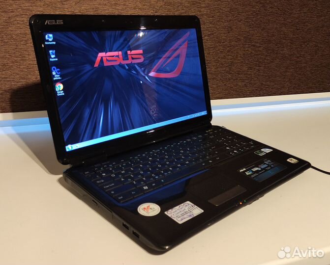 Ноутбук asus Pro5DI